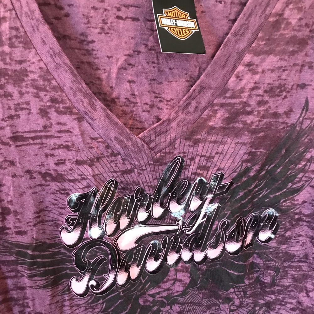 Brand new Harley Davidson shirt